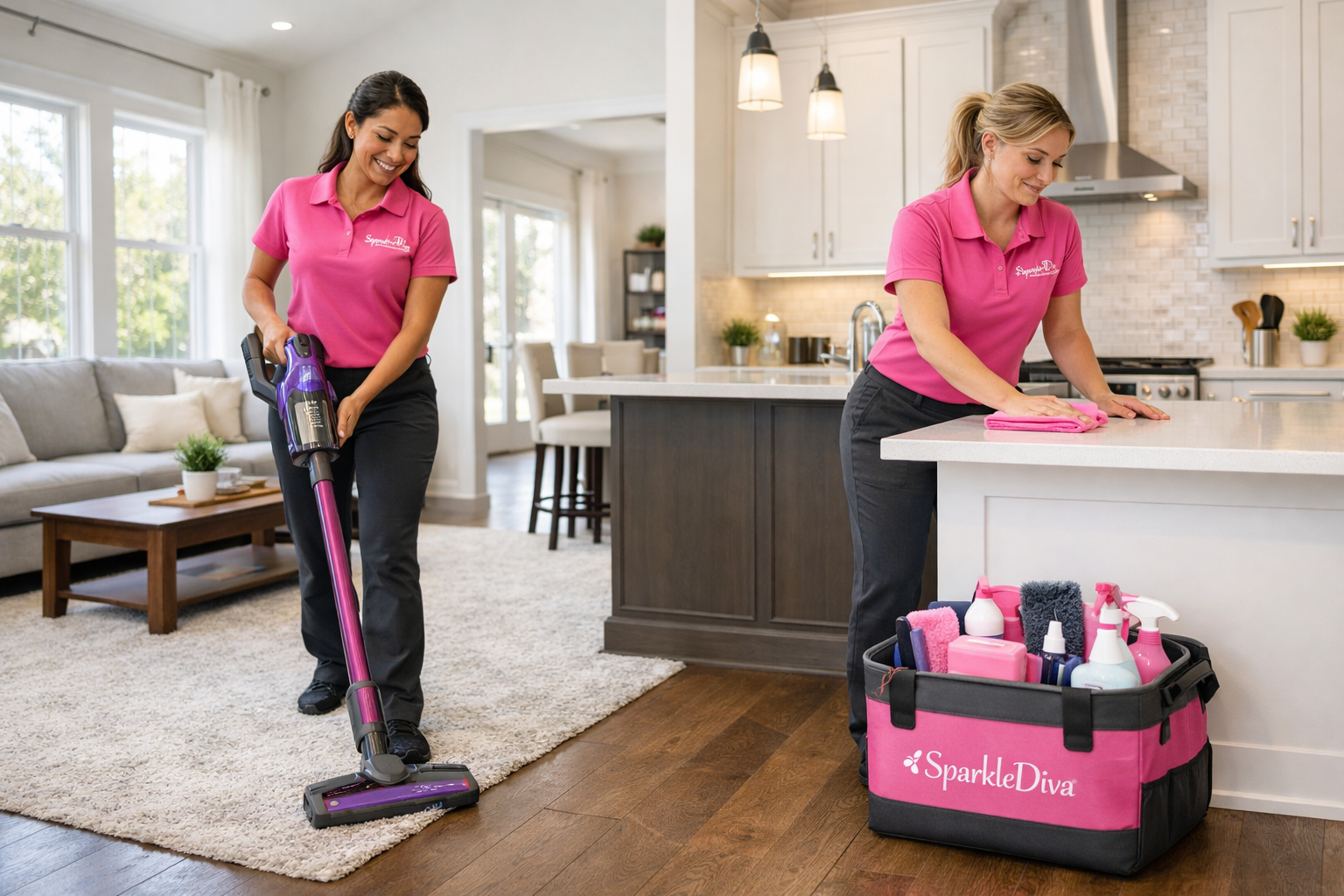 Standard Cleaning Service